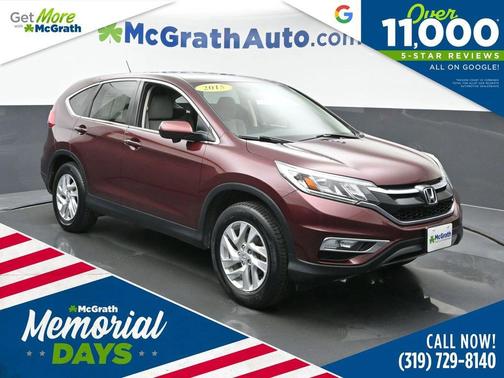 2015 Honda CR-V EX
