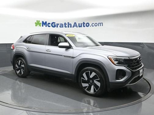 2024 Volkswagen Atlas Cross Sport 2.0T SE w/Technology