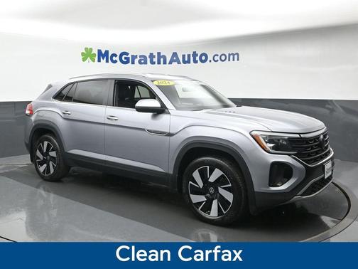 2024 Volkswagen Atlas Cross Sport 2.0T SE w/Technology