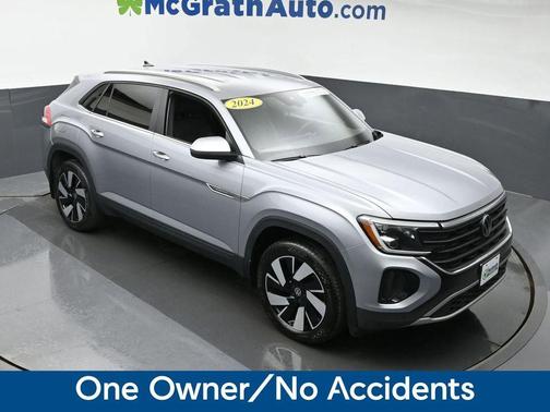 2024 Volkswagen Atlas Cross Sport 2.0T SE w/Technology