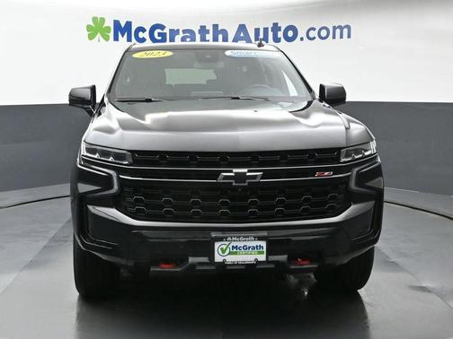 2023 Chevrolet Suburban Z71