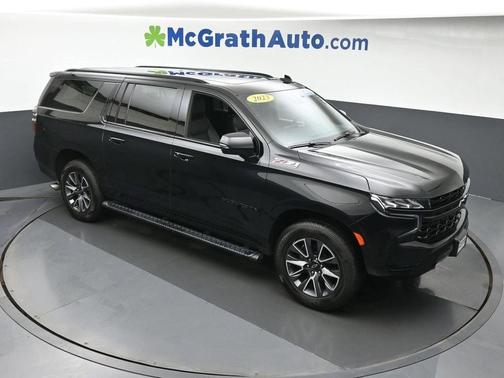2023 Chevrolet Suburban Z71
