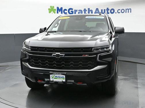 2023 Chevrolet Suburban Z71