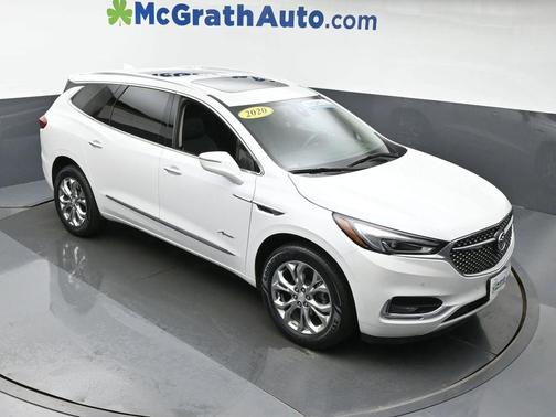 2020 Buick Enclave Avenir