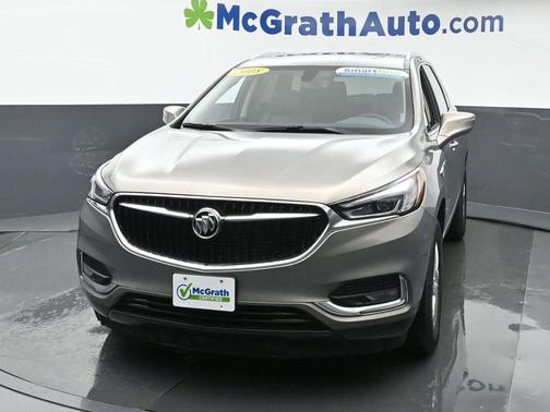 2018 Buick Enclave Essence