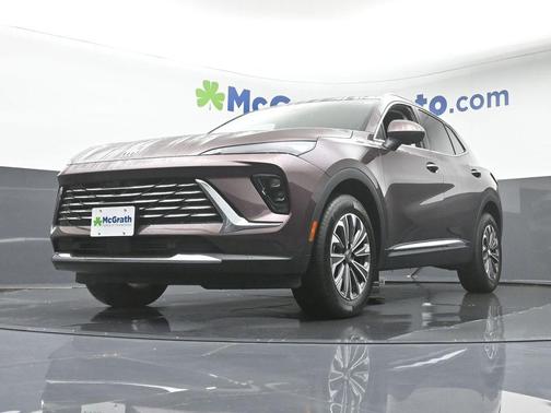 2025 Buick Envision Preferred