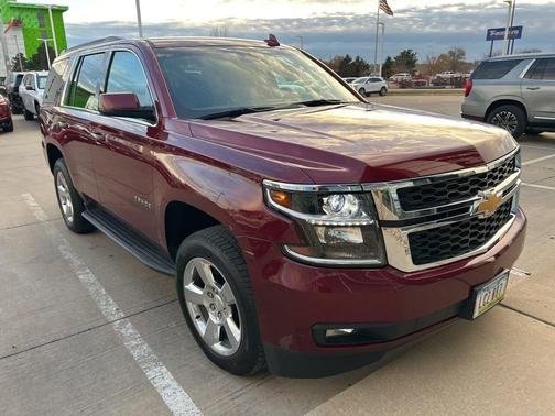 2016 Chevrolet Tahoe LT