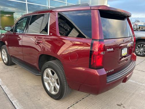 2016 Chevrolet Tahoe LT