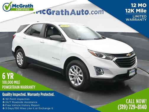 2021 Chevrolet Equinox LS