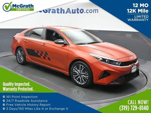 2023 Kia Forte GT-Line