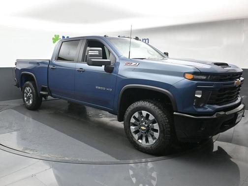 2026 Chevrolet Silverado 2500 Custom