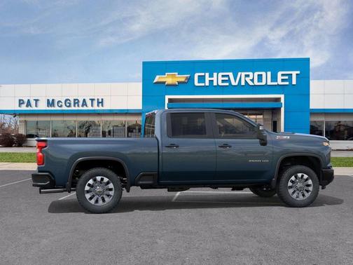 2026 Chevrolet Silverado 2500 Custom
