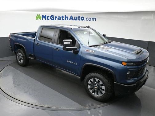 2026 Chevrolet Silverado 2500 Custom