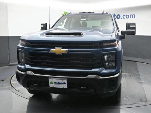 2026 Chevrolet Silverado 2500 Custom