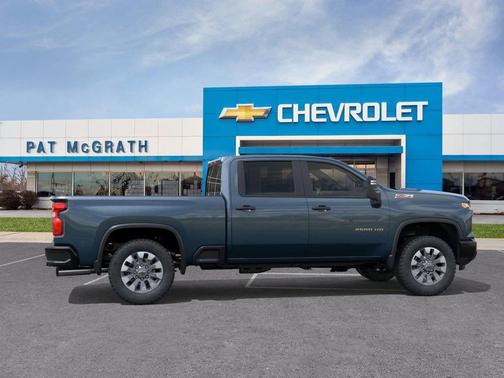 2026 Chevrolet Silverado 2500 Custom