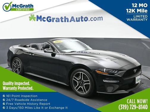 2023 Ford Mustang EcoBoost Premium