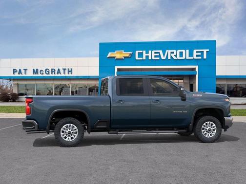 2026 Chevrolet Silverado 2500 LT