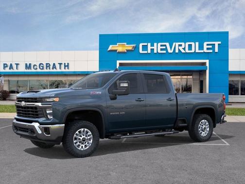 2026 Chevrolet Silverado 2500 LT
