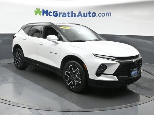 2023 Chevrolet Blazer RS