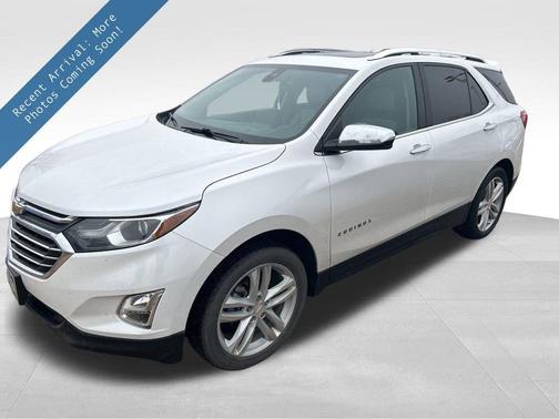 2018 Chevrolet Equinox Premier w/1LZ