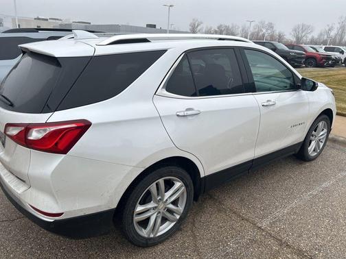 2018 Chevrolet Equinox Premier w/1LZ