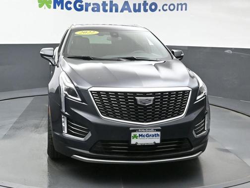 2022 Cadillac XT5 Premium Luxury