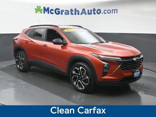 2024 Chevrolet Trax 2RS