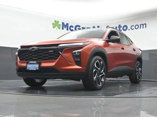 2024 Chevrolet Trax 2RS