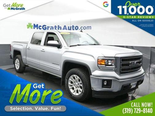 2014 GMC Sierra 1500 SLE