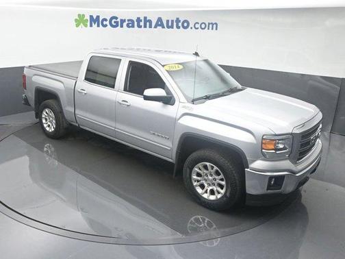 2014 GMC Sierra 1500 SLE