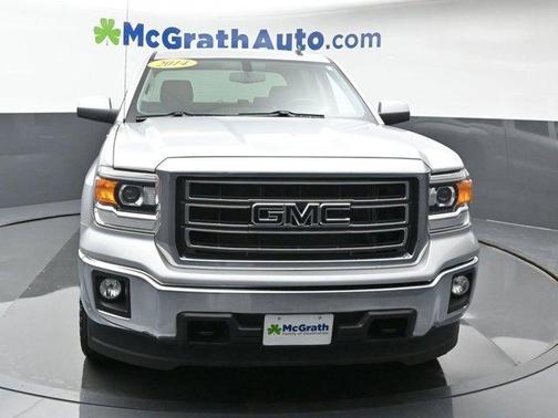 2014 GMC Sierra 1500 SLE