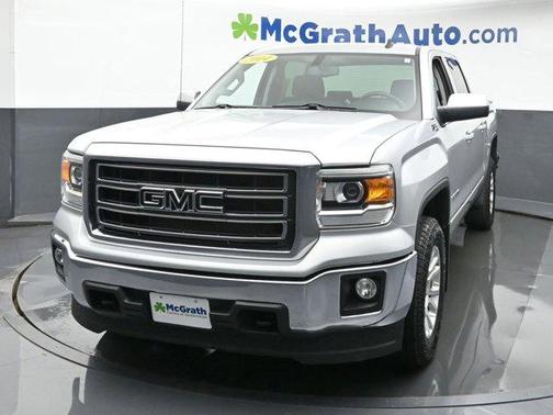 2014 GMC Sierra 1500 SLE