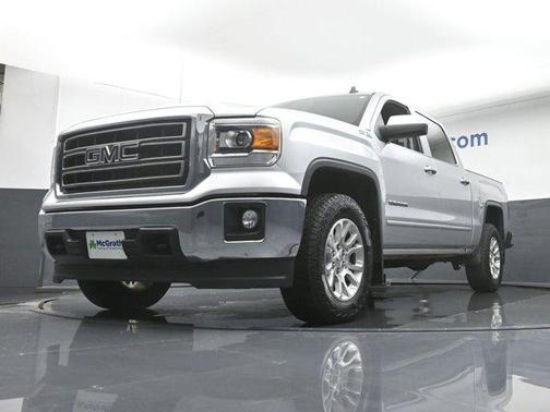 2014 GMC Sierra 1500 SLE