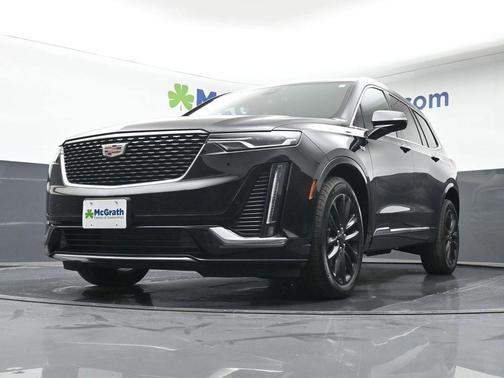 2024 Cadillac XT6 Premium Luxury AWD