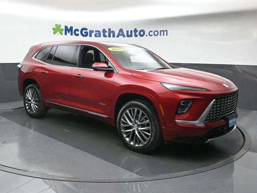2025 Buick Enclave Avenir