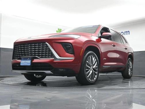 2025 Buick Enclave Avenir