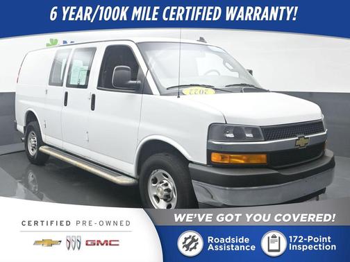 2022 Chevrolet Express 2500 Work Van