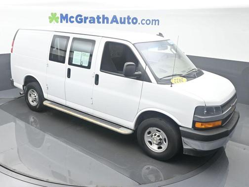 2022 Chevrolet Express 2500 Work Van