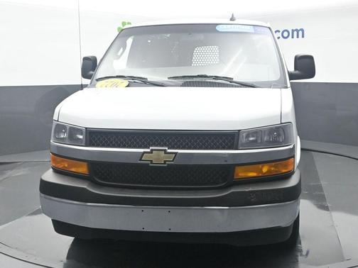 2022 Chevrolet Express 2500 Work Van