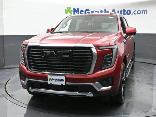 2025 GMC Yukon XL Elevation