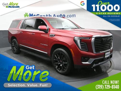 2025 GMC Yukon XL Elevation