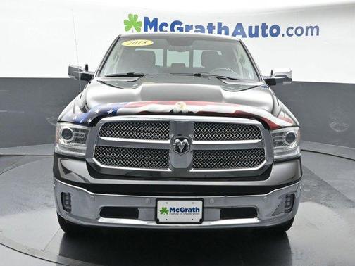 2015 RAM 1500 Longhorn