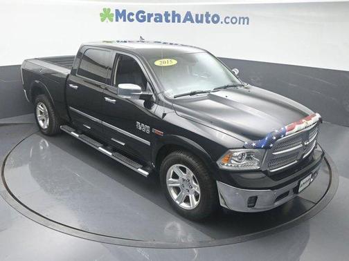 2015 RAM 1500 Longhorn