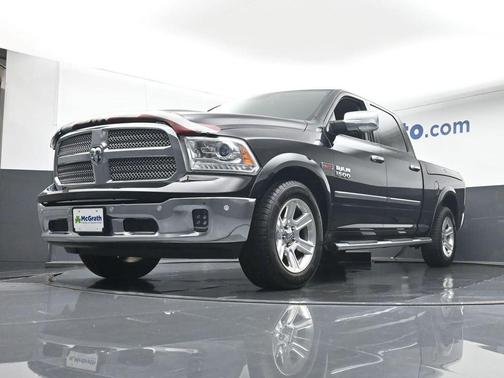 2015 RAM 1500 Longhorn