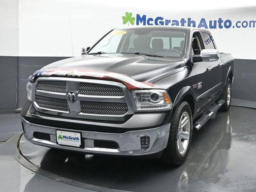 2015 RAM 1500 Longhorn