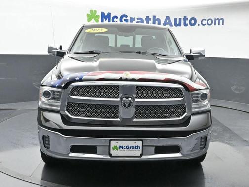 2015 RAM 1500 Longhorn