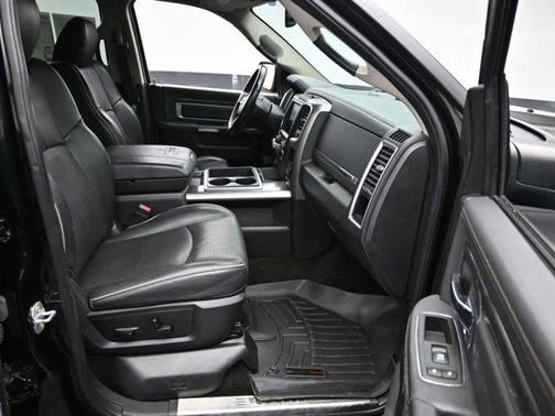 2015 RAM 1500 Longhorn