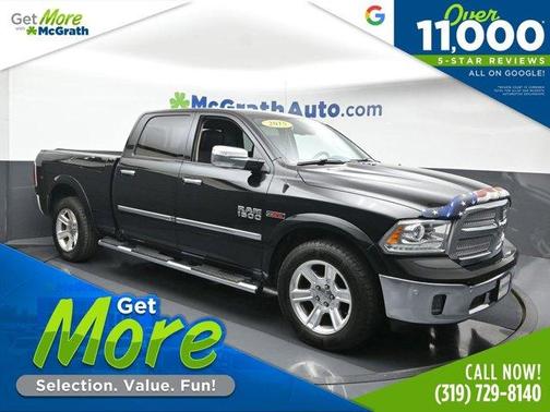 2015 RAM 1500 Longhorn