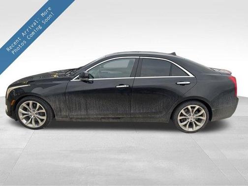 2013 Cadillac ATS 2.0L Turbo Performance