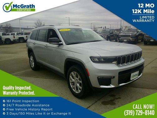 2023 Jeep Grand Cherokee L Limited
